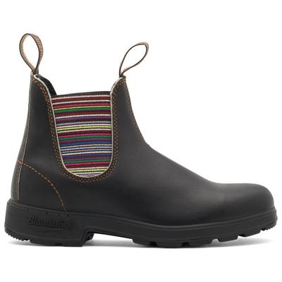 Blundstone - Stout Brown #1409 - Freizeitstiefel UK 6,5 | EU 40 schwarz/grau