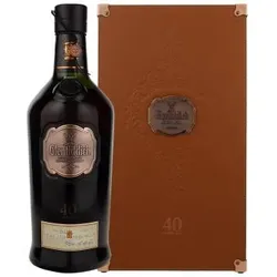 Glenfiddich 40 Jahre Limited Edition Single Malt Scotch Whisky 48,2% Vol. 700ml