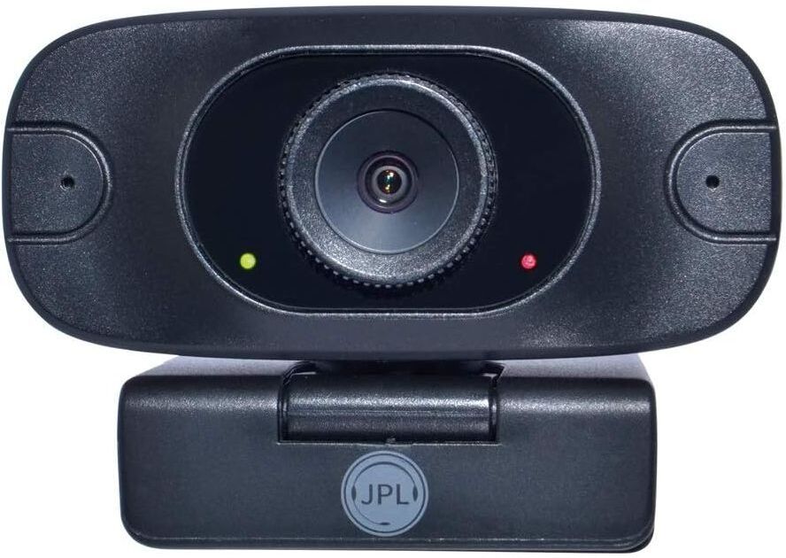 JPL Vision Mini TP USB 1080p HD Webcam - Plug & Play, New