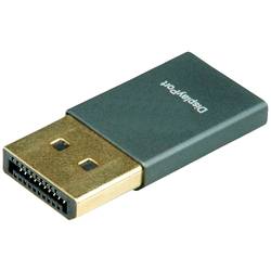 VALUE Display Adapter, Virtual DP Emulator (EDID), 4K 14.99.3446