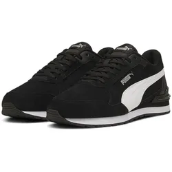 PUMA ST Runner V4 SD Sneaker 01 - PUMA black/PUMA white/PUMA silver 45
