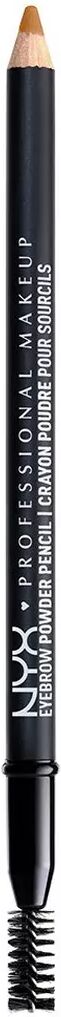 NYX-PROFESSIONAL-MAKEUP - Eyebrow Powder Pencil, 6 g, Caramel