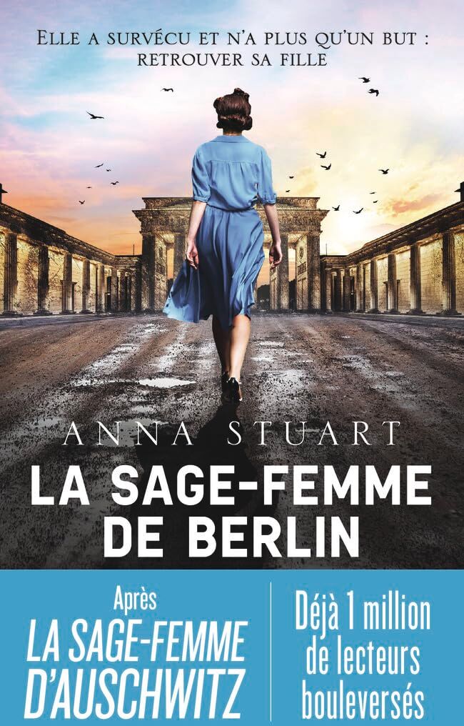 Anna Stuart - La sage-femme de Berlin - Preis vom 17.10.2026 19:25:27 h