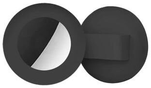 Uplift Treasures Reflective Airtag Compatible Cat Collar With Safety Buckle only The Hat 1pc
