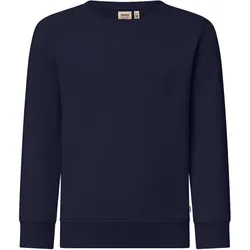Kinder Sweatshirt Bio-Baumwolle "541" - 146/152 - tinte