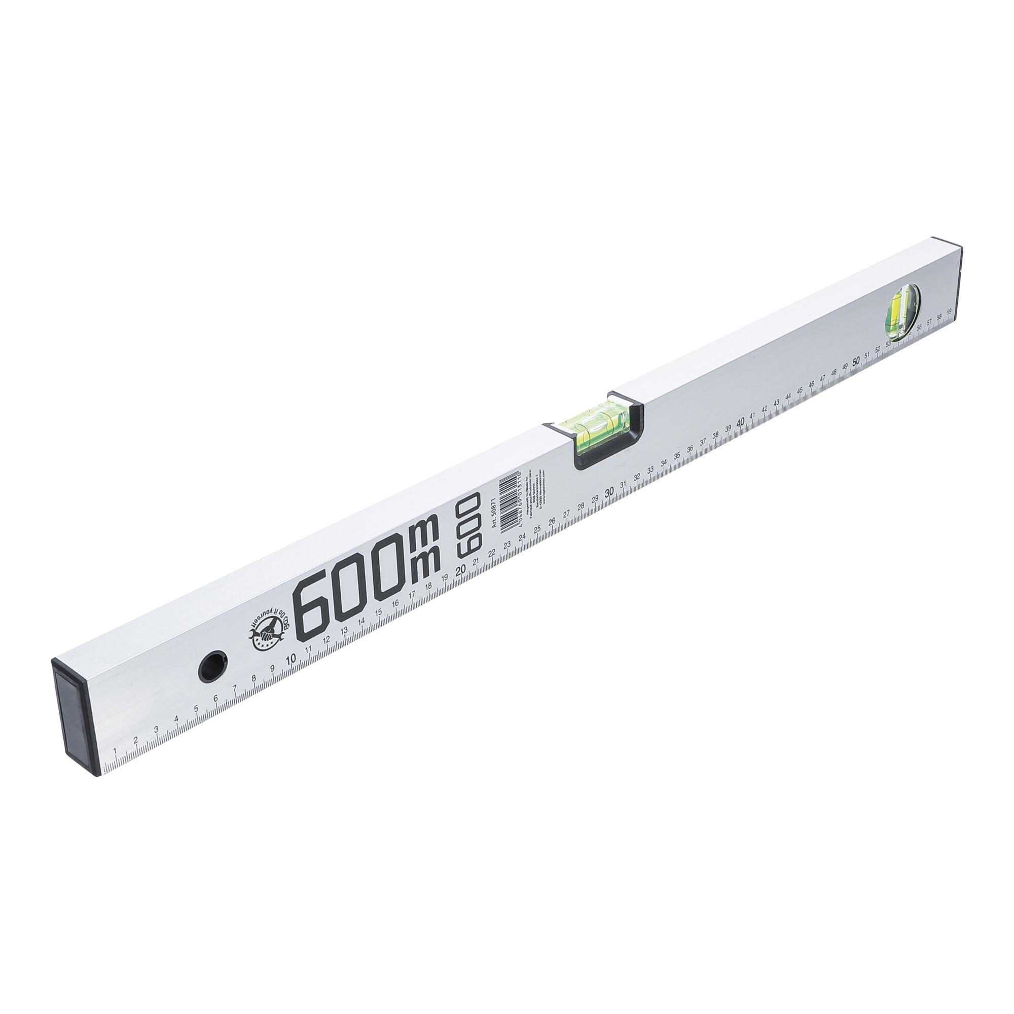 BGS Do it yourself Wasserwaage 600 mm (50871)