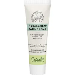 Rebaschen - Zahncreme mit Kräutern 75 ML