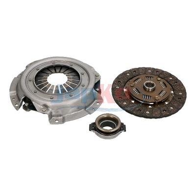 JAPKO Kupplungssatz 92101 für NISSAN
