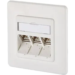Metz Connect, Steckdose, UP - Anschlussdose