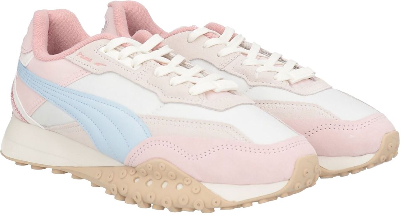 Puma Sneakers Unisex Blanco 37 Unisex