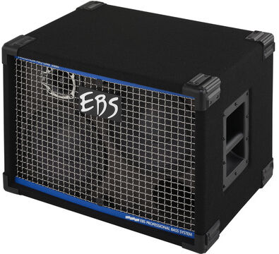EBS ProLine 210 Bass Cabinet noir
