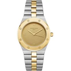 Rosefield SPCDSD-SP05 Uhr für Damen Rose Bicolor