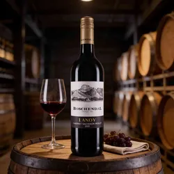 Boschendal 2022 Boschendal Lanoy Cabernet Sauvignon - Merlot 2022 Cabernet Sauvignon,Merlot Südafrika