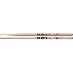 Vic Firth AJ5 - American Jazz - Hickory - Wood Tip - Drumsticks