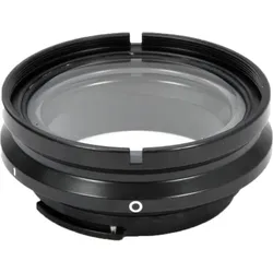 Nauticam Port Kompaktkamera - N50 Short Port 25 with M67 thread for wet wide angle lenses