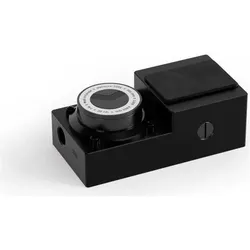 Alphacool ES Reservoir DDCzero 1U mit Pumpe, Wasserkühlung Pumpe