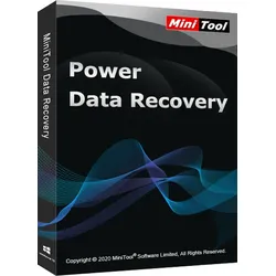 MiniTool Power Data Recovery Business Deluxe