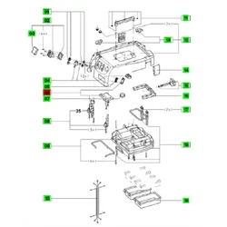 Festool Elektronik für CTM