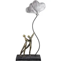 Casablanca by Gilde, Deko Figuren + Skulpturen, Love Balloon
