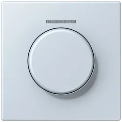 Jung Abdeckung mit Lichtleiter LC 1940 KO5 209
