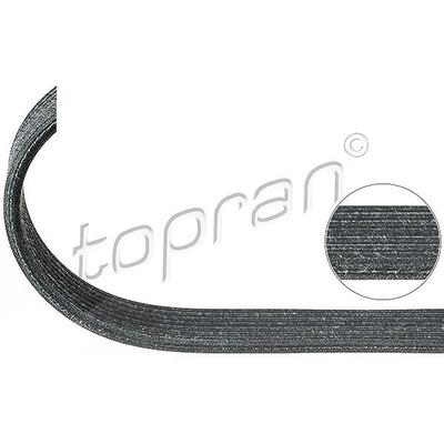 Topran Keilrippenriemen [Hersteller-Nr. 100124] für VW, Ford