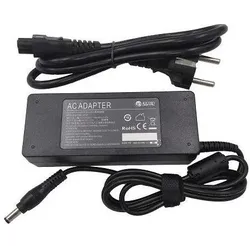 Extra Digital Stromquelle 12V, 7A, 84W (84 W), Notebook Netzteil, Schwarz