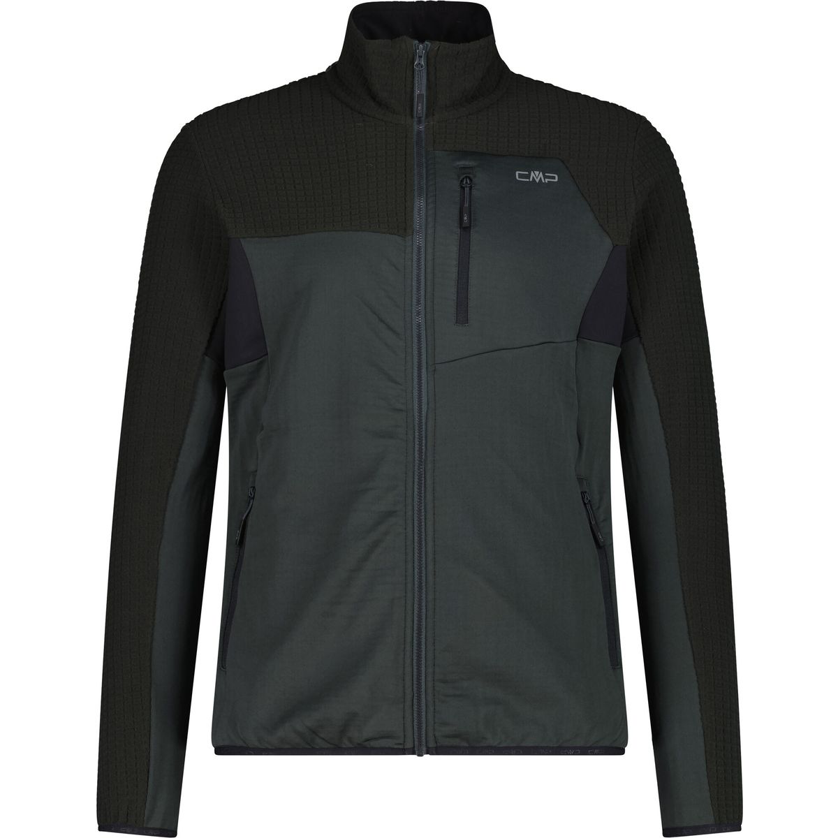 CMP MAN Fleece Jacket jungle (F902) 48 36G1197-F902-48