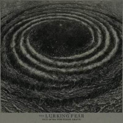 Out Of The Voiceless Grave - The Lurking Fear, CD