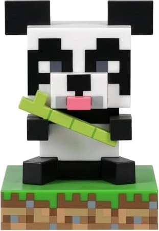 Minecraft - Panda Icon - dekorative Lampe