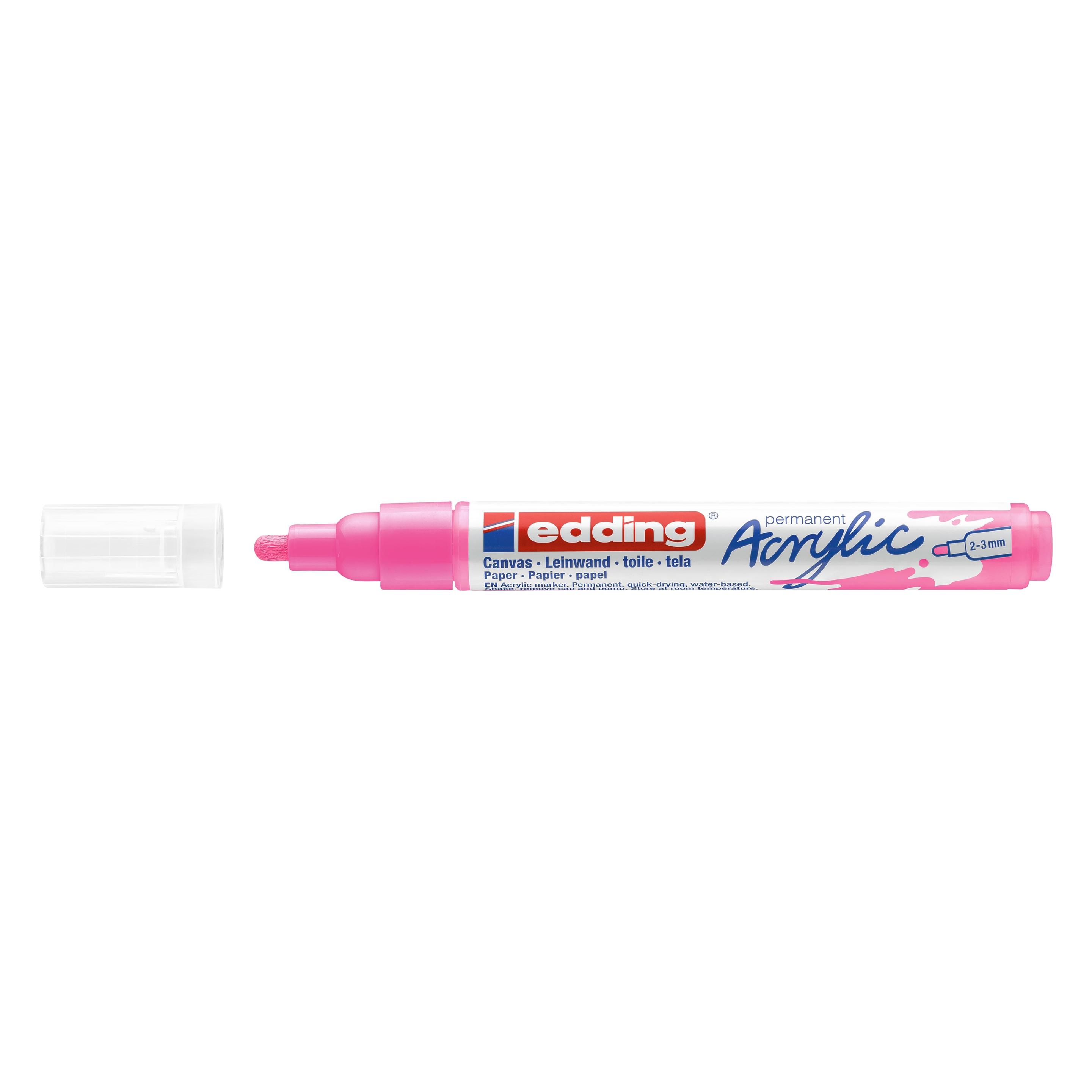 Edding Acrylmarker 5100 Medium (1x) (5100-69)