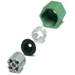 Phoenix Contact 1670743 Verschraubung-Set Q SET-11/4 COD1 SACB-Q QSET114COD1SACBQ  - 25 Stück