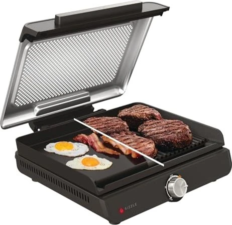 Ninja Sizzle GR101EU grau/silbern