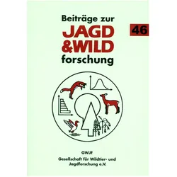Beiträge zurJagd & Wild Forschung, Sachbücher
