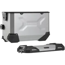 Sw Motech, Motorradgepäck, TRAX ADV Alukoffer-System (90 l)