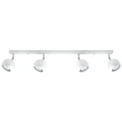 Sollux SL.0441 Deckenleuchte OCULARE 4L weiß