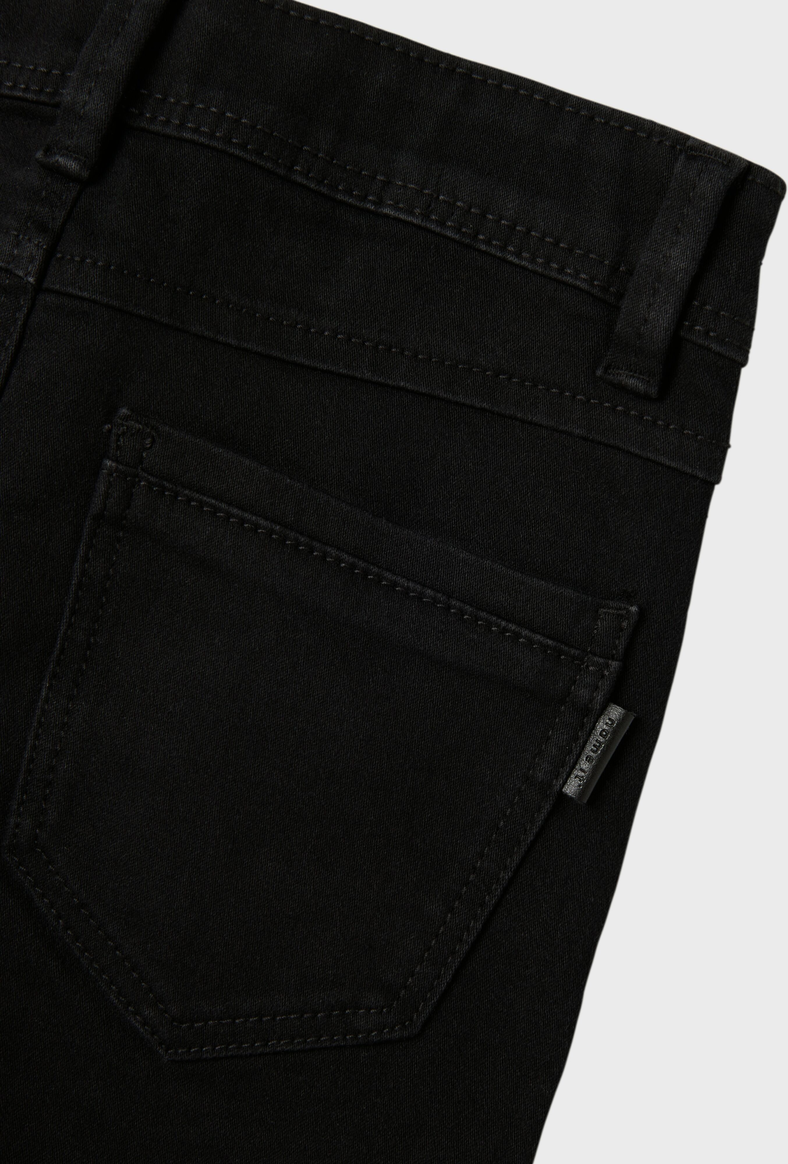 Name It "NKMSILAS XSLIM JEANS 2002-TX NOOS" schwarz 128, N-Gr