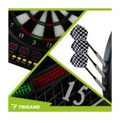 Trizand Tarcza elektroniczna do gry w dart 26307