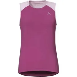 SCHÖFFEL Damen Trikot Top Vignoble L, Größe 36 in Rot Rot
