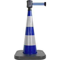 VISO RCX104BU Gurt Blau Leitkegel Steht selbstständig am Boden Gurt-/Ketten-Länge (Details) 4 m (Ø x H) 90 mm x 100 cm