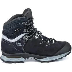 Hanwag, Damen, Wanderschuhe, Tatra Light Wide GTX Schuhe (41.5), Blau
