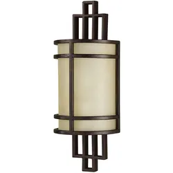 Feiss Wandleuchte Fusion 1xE27 H:38,7 L:10,2 B:14,3