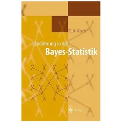 Einführung in die Bayes-Statistik, Fachbücher von Karl-Rudolf Koch