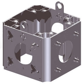 Global Truss F34 Sleeve-Block Alu
