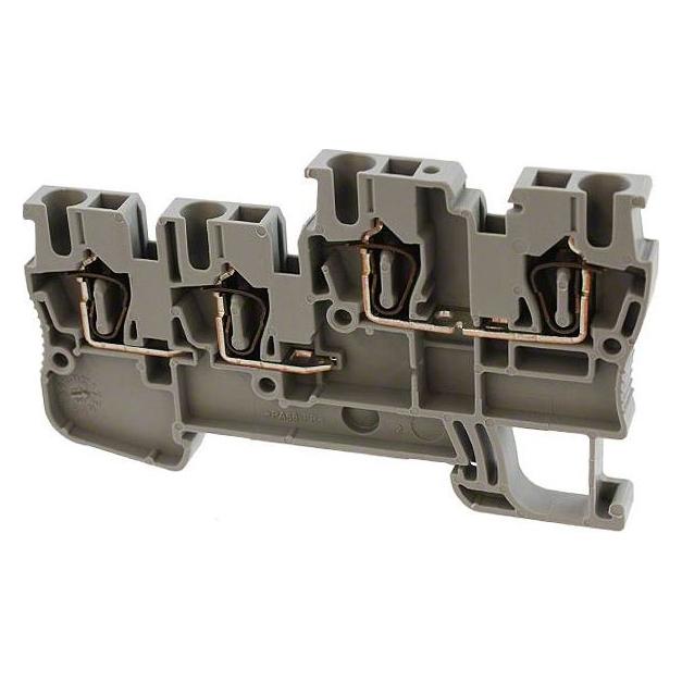 Phoenix Contact TB,Spring-cage,Width:5.2mm,grey (3209015)