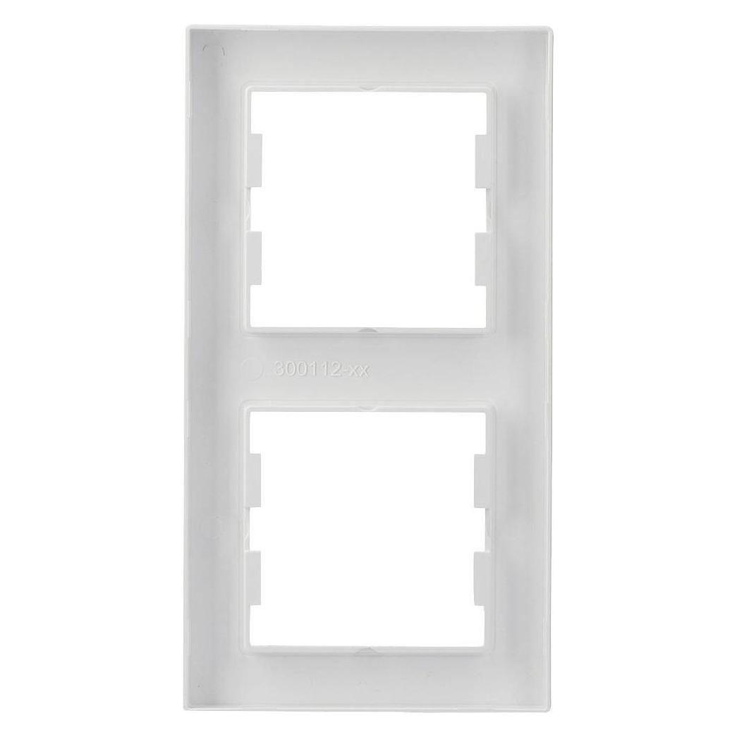Schneider Electric Rahmen Asfora Weiss (RAL 9003) EPH5810221D (EPH5810221D)
