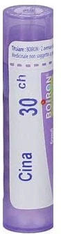 Cina 30ch Boiron – Granuli Omeopatici Multidose Tubo 4g