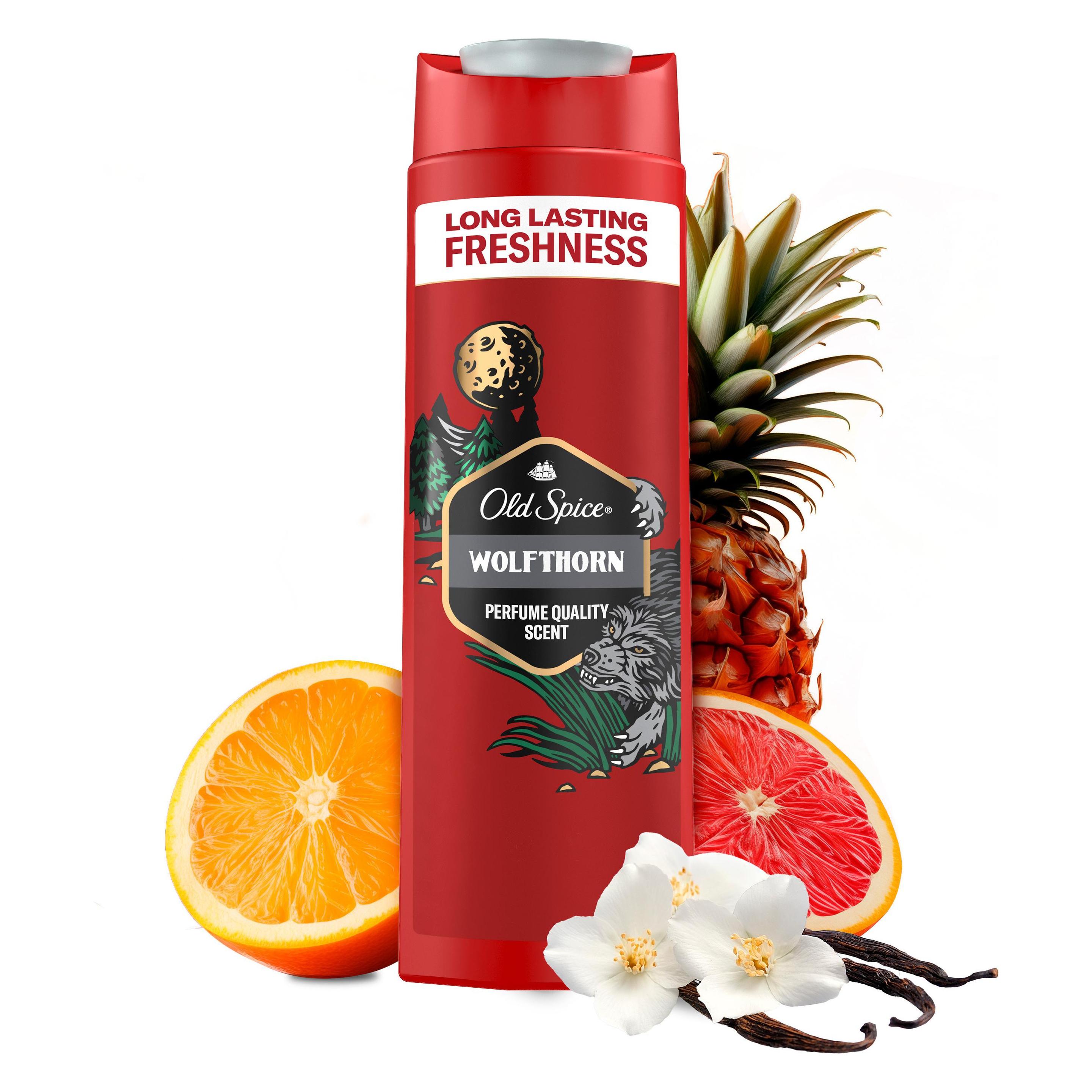 Old Spice Wolfthorn (400 ml) (44666044)
