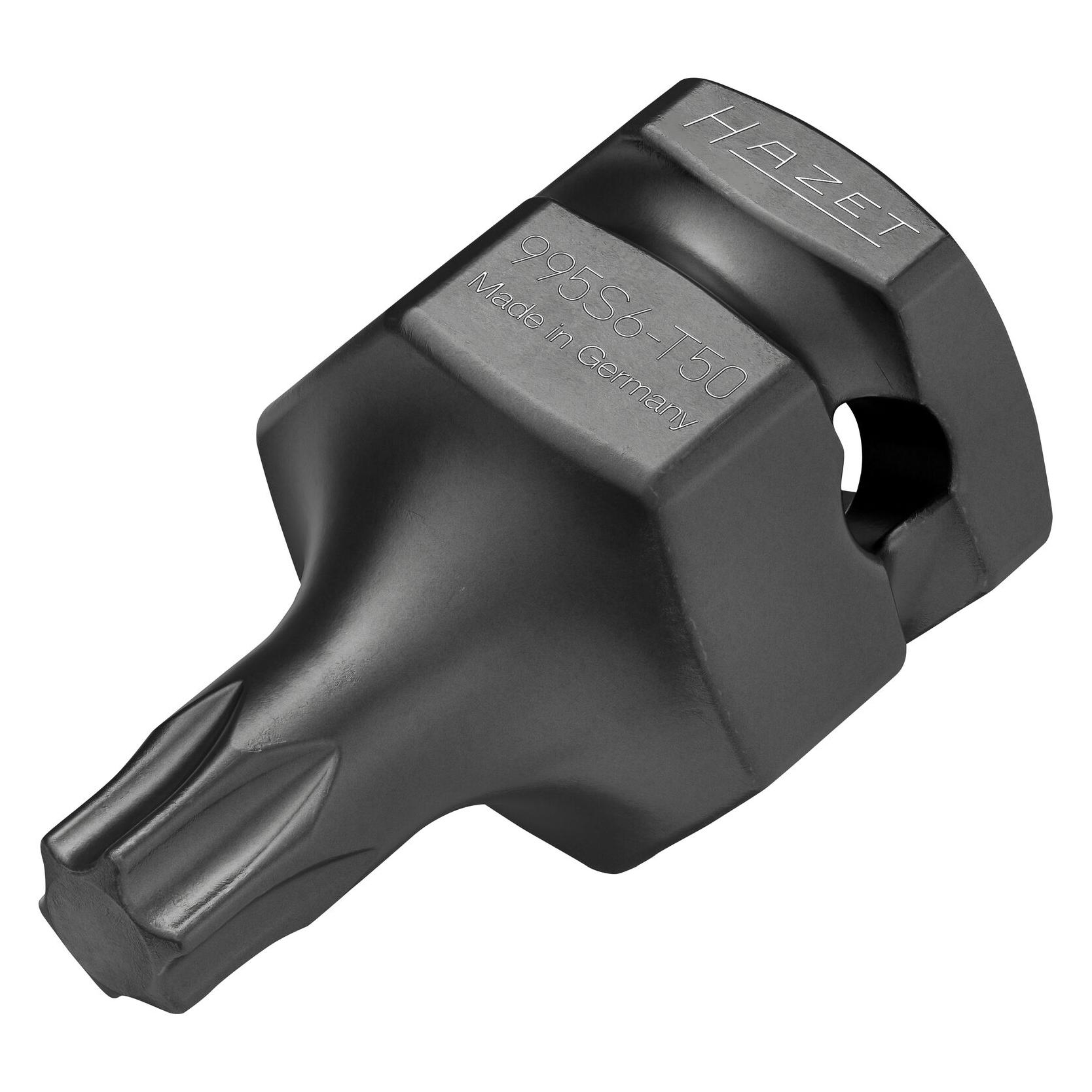 Hazet 995S6-T50 Schraubendrehereinsatz (995S6-T50)