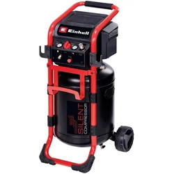 Einhell, Kompressor, TE-AC 270/50 Silent (50 l, 10 Bar)