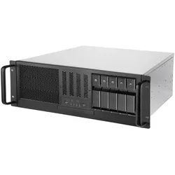 Silverstone RM41-H08, Server Barebone